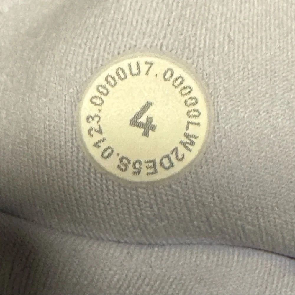 Lululemon Align Reversible Bra *Light Support, C/D Cup Size 4